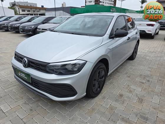 VOLKSWAGEN POLO 1.0 MPI TRACK MANUAL VOLKSWAGEN POLO 1.0 MPI TRACK MANUAL
